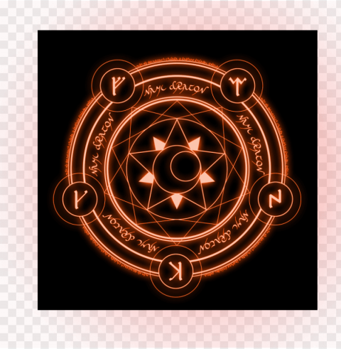 doctor strange magic fire doctor strange editing background - magic circle mobile legend Transparent PNG Isolated Illustrative Element