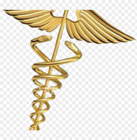 Doctor Symbol Caduceus Images - Caduceus Over A White Background Blank 150 Page Lined PNG Image With Transparent Isolated Design