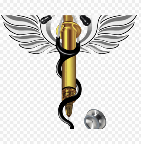 doctor symbol caduceus images - doctor symbol PNG graphics with transparent backdrop PNG transparent with Clear Background ID fcbd14ab