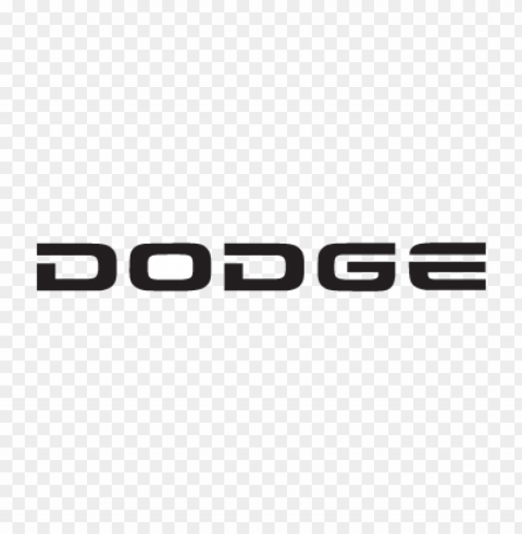 dodge eps logo vector free Isolated Item with Transparent PNG Background