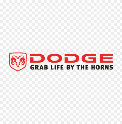 dodge group vector logo Clean Background Isolated PNG Design