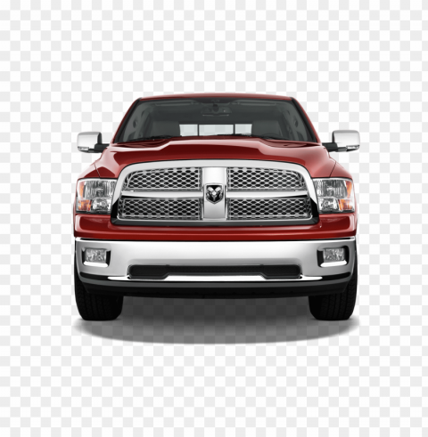 dodge truck PNG Illustration Isolated on Transparent Backdrop