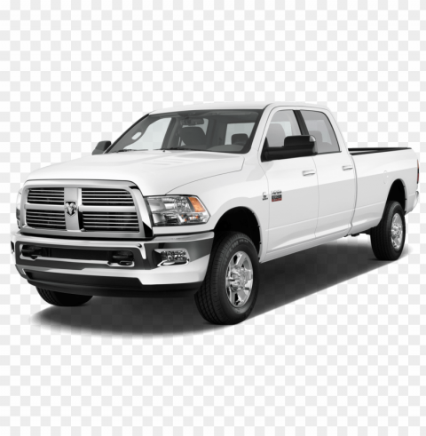 dodge truck PNG Image Isolated on Clear Backdrop