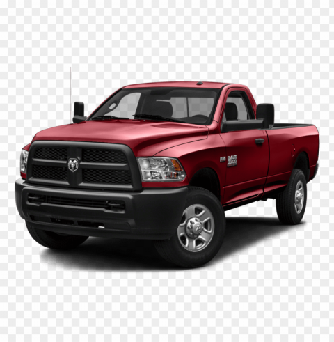 dodge truck PNG Image Isolated on Transparent Backdrop