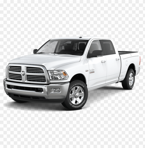 dodge truck PNG Image Isolated with Transparent Clarity