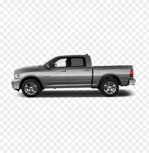 dodge truck PNG Image with Clear Isolation