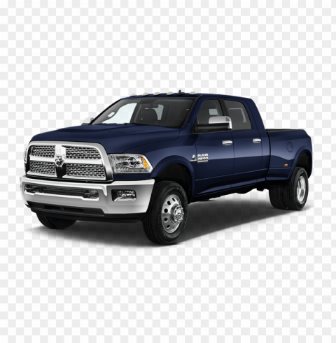 dodge truck PNG Image with Isolated Element