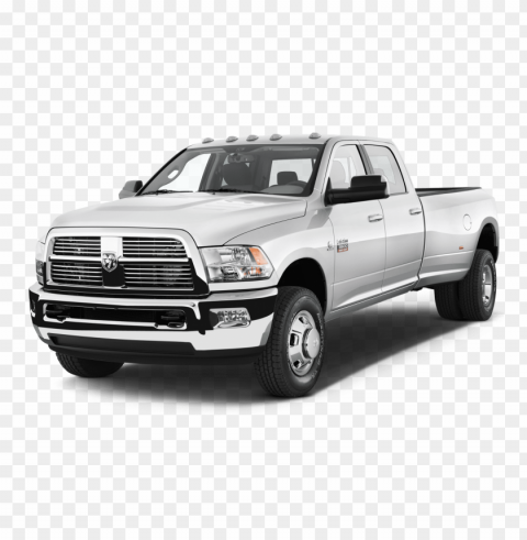 dodge truck PNG Image with Isolated Graphic