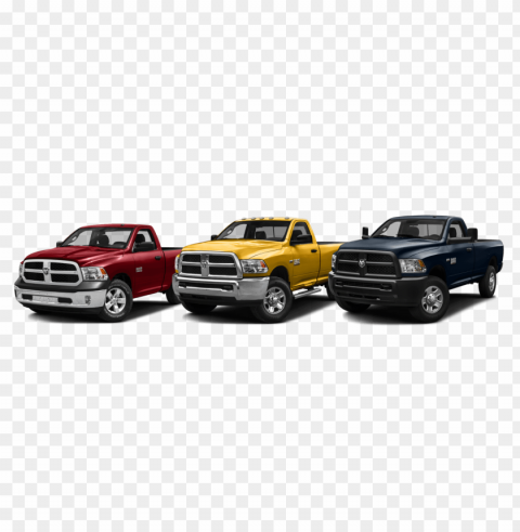 dodge truck PNG Image with Isolated Graphic Element