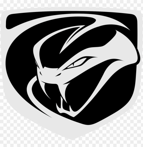 dodge viper car logo - dodge viper logo Isolated Character with Transparent Background PNG