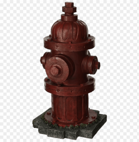 dog fire hydrant PNG with no background for free