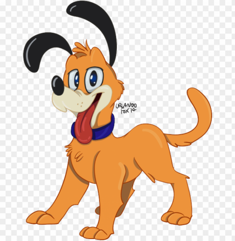 dog vector - duck hunt cute Isolated Graphic Element in Transparent PNG