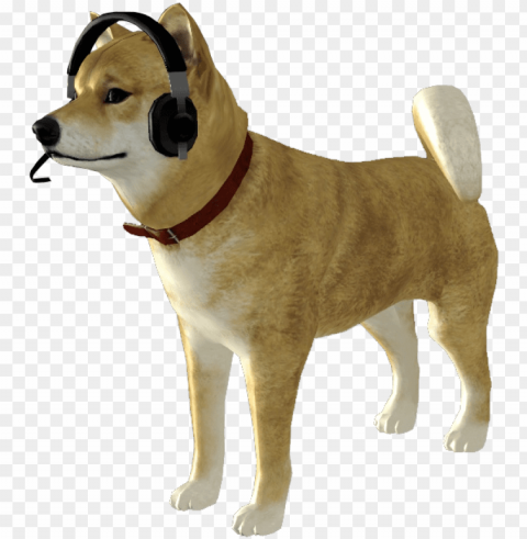 doge picture freeuse - silent hill dog Isolated Subject on HighQuality PNG