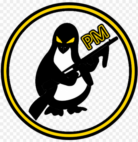 doge squad vs - panda and penguin meme Transparent background PNG clipart