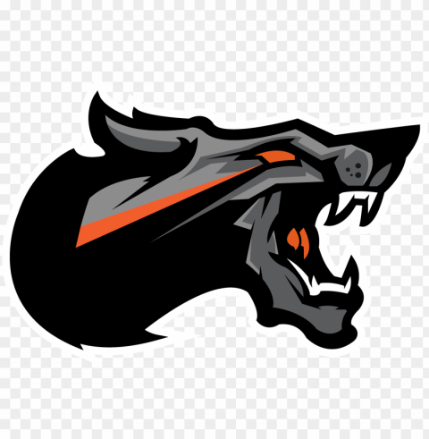 dogma on behance wolves - mascot logo Isolated Character on HighResolution PNG