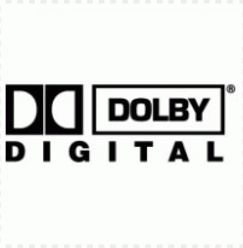 dolby digital logo vector download Free PNG images with alpha channel compilation
