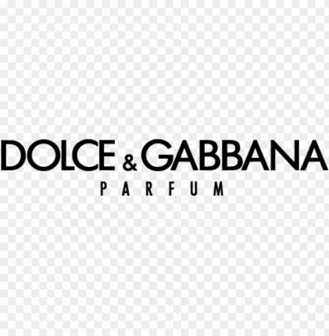 Dolce & Gabbana logo Transparent PNG Isolated Graphic with Clarity