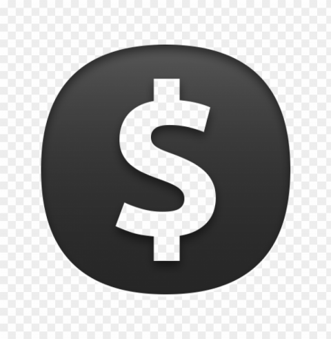 dollar logo download Clear Background PNG Isolated Graphic