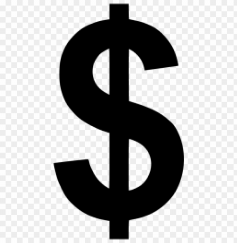  dollar logo file Clear background PNG graphics - ce0dbab6