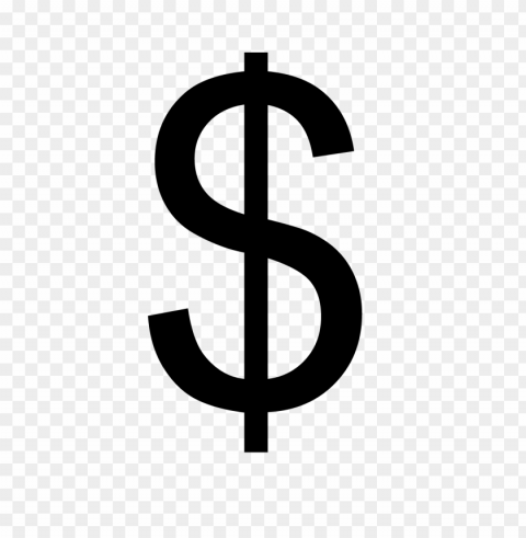 dollar logo photo Clear background PNG elements