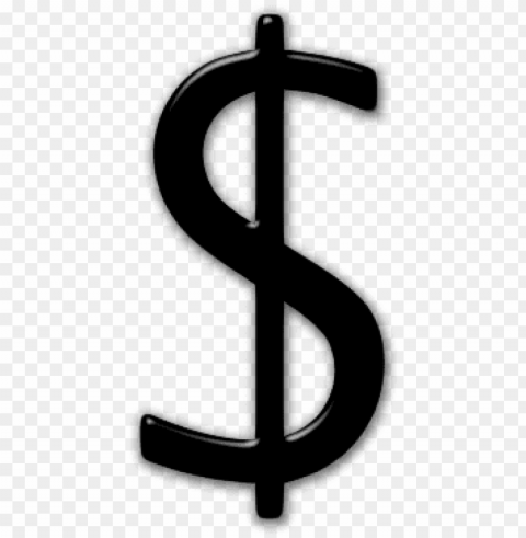 dollar sign icon - dollar sign icon black PNG transparent images for websites