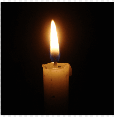 dominic lynch - rip - rip candle Isolated Artwork on Clear Background PNG