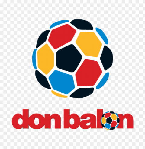 don balon logo vector download Free transparent background PNG