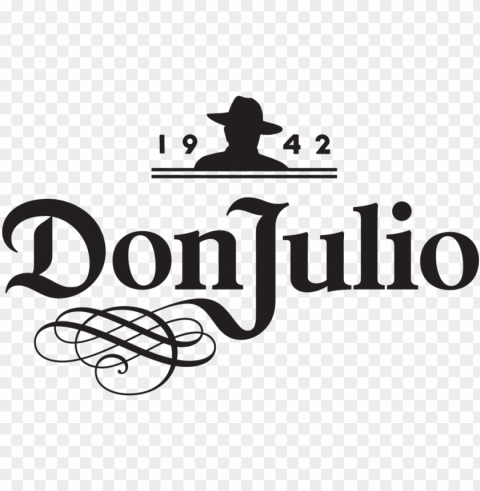 don julio - square - don julio tequila ClearCut Background PNG Isolated Item