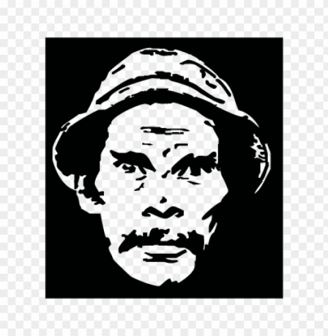 don ramon vector Isolated Subject in Clear Transparent PNG