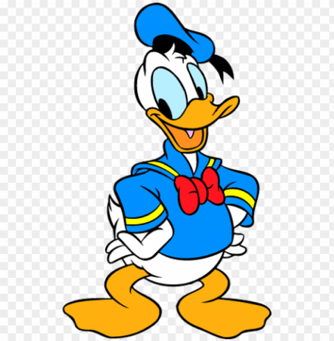 donald duck characters disney characters disney films - donald duck PNG images for advertising