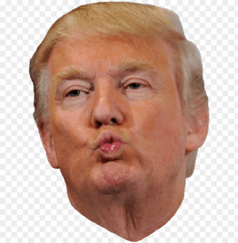 donald trump face free library - mts trump toilet paper PNG files with transparent canvas extensive assortment