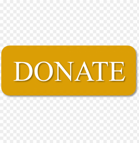 donate button HighQuality Transparent PNG Isolated Artwork