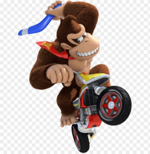 donkey kong mario kart - mario kart 8 deluxe donkey ko High-resolution transparent PNG images comprehensive assortment PNG transparent with Clear Background ID aa6f0a30