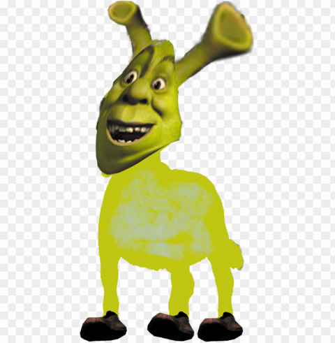 donkey shrek clip royalty free library - donkey from shrek clipart PNG Graphic Isolated with Transparency