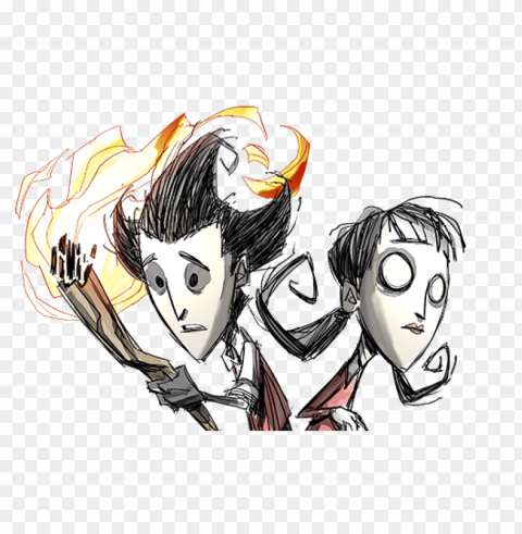 Dont Starve Isolated Item With Transparent Background PNG