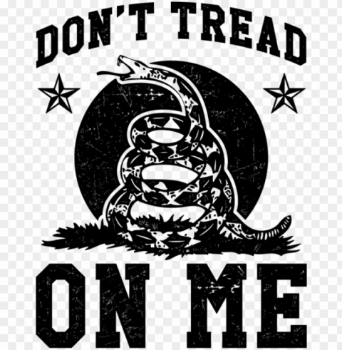 #don't #tread #on #me #army #snake #flag - dont tread on me sticker PNG Graphic Isolated on Clear Backdrop