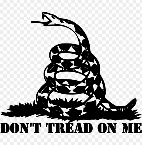dont tread on me file size - transparent don t tread on me Clear background PNG graphics
