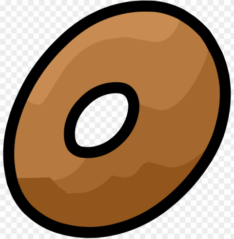 donut food clear background Isolated Element on HighQuality PNG
