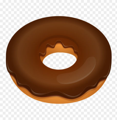 donut food High-resolution transparent PNG images set