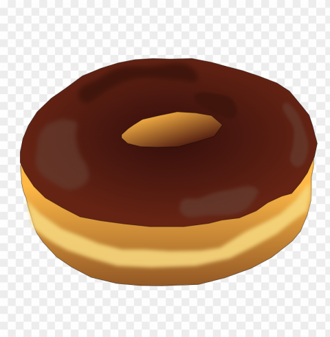 donut food design HighQuality Transparent PNG Object Isolation