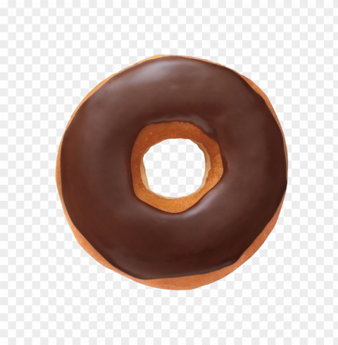 donut food Isolated Design Element in HighQuality Transparent PNG