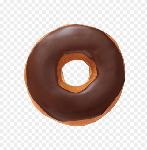 Donut Food Isolated Design Element In HighQuality Transparent PNG