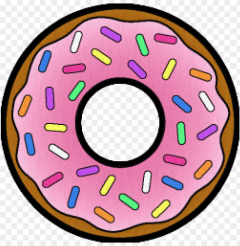 donut food download HighQuality Transparent PNG Element - Image ID 804525b8