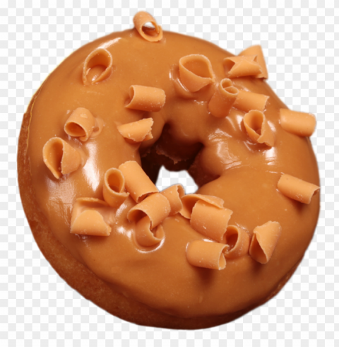 donut food download Isolated Graphic on Transparent PNG