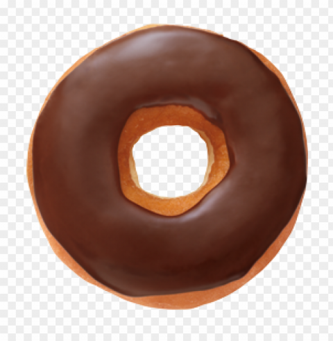 Donut Food Free Isolated Element In Clear Transparent PNG