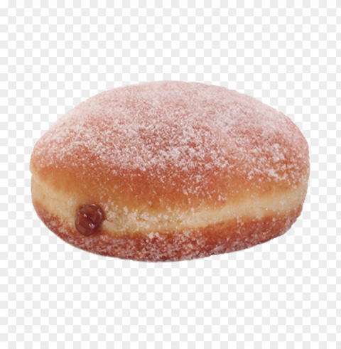 donut food hd Isolated Graphic on Clear Background PNG