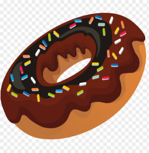 donut food image Isolated Graphic with Clear Background PNG - Image ID 0edf6a6f