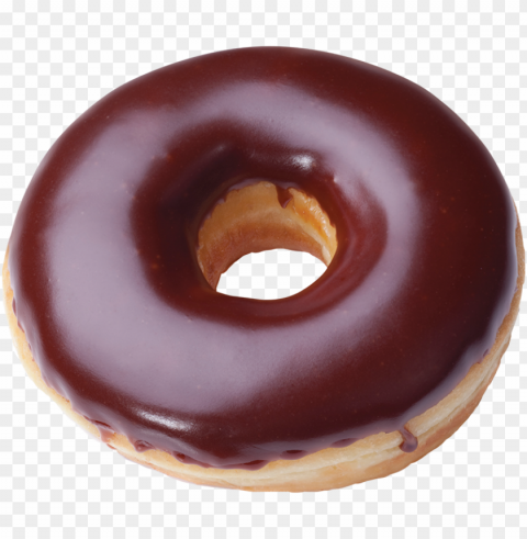 donut food images Isolated Item with Transparent Background PNG
