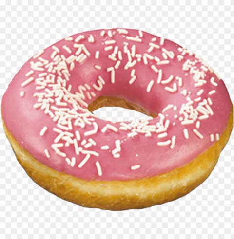 donut food High-resolution transparent PNG images variety