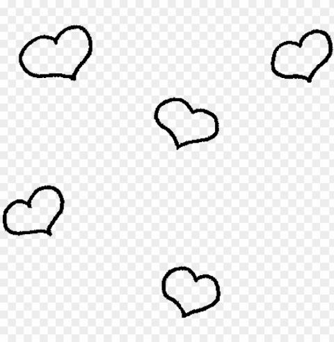doodle hearts clip royalty free library - doodles Transparent PNG images for design